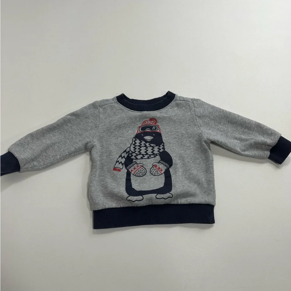Carters carters penguin